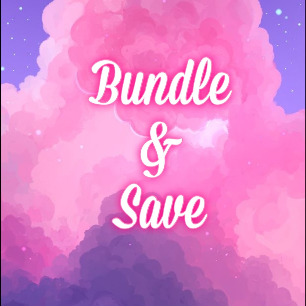 💖 bundle 2 items and save 10% 💖